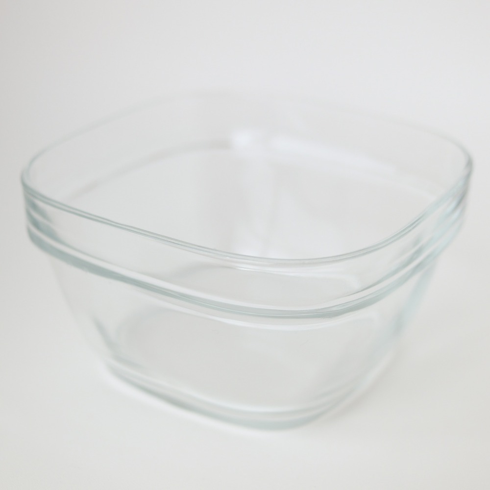 Rubbermaid Glass Storage Container NO LID 4 Cups 946 ml 7N63 Discontinued - Picture 1 of 4